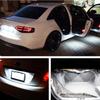 HooMoo T10 LED Position LED White 6000K High Brightness High Spec LED Vehicle Inspection 2pcs /1W Room Lamp/License Plate Light