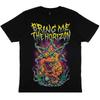 Bring Me The Horizon - Курящий динозавр (Футболка)