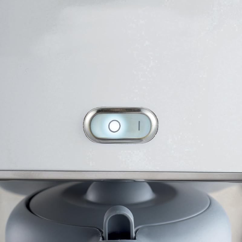 Delonghi Blanc капельная кофеварка белая [На 6 чашек] CM300J-WH