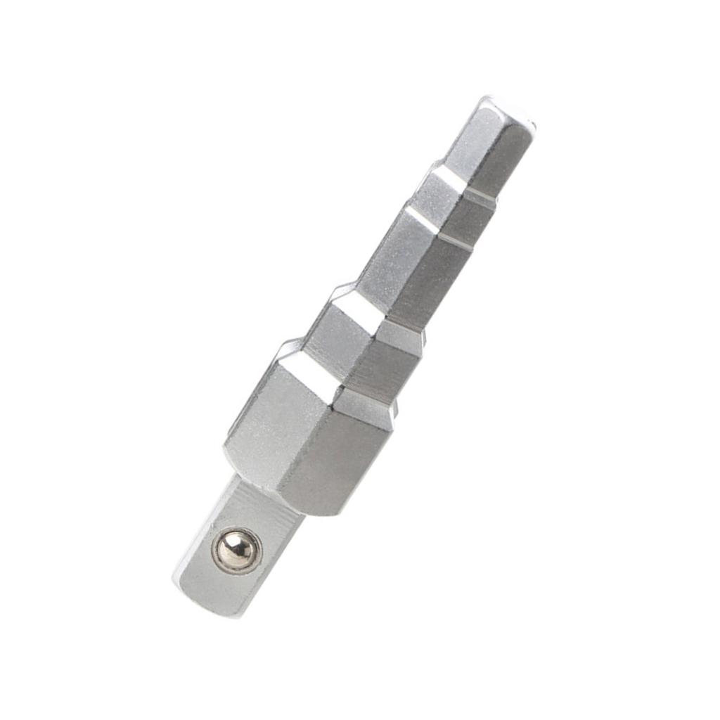 1/2 3/8 Привод Универсальная Пагода Головка Клапаны Соединения 5 Ступенчатый Ступенчатый Радиаторный Ключ Клапаны Проушины Ремонт