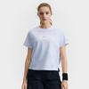 Fila Фитнес Мода Повседневный Спорт Трендовый Универсальный Футболка с коротким рукавом Женские футболки A11W521120F-ZA