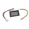DC 0-100V 10A Вольтметр Амперметр LED Ампер Двойной Цифровой Вольтметр Амперметр Индикатор Напряжения dsn-vc288