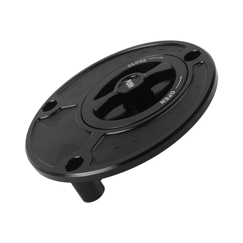 For Ducati 1098 1198 S R 748/S 848 EVO 996 Universal Motorcycle Modified Quick Lock Quick Open Fuel Tank Cap Cover-M53K