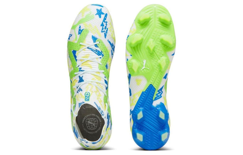 Puma Future Ultimate Fg Ag X Неймар мл. 'Instituto Pack' 107610-01
