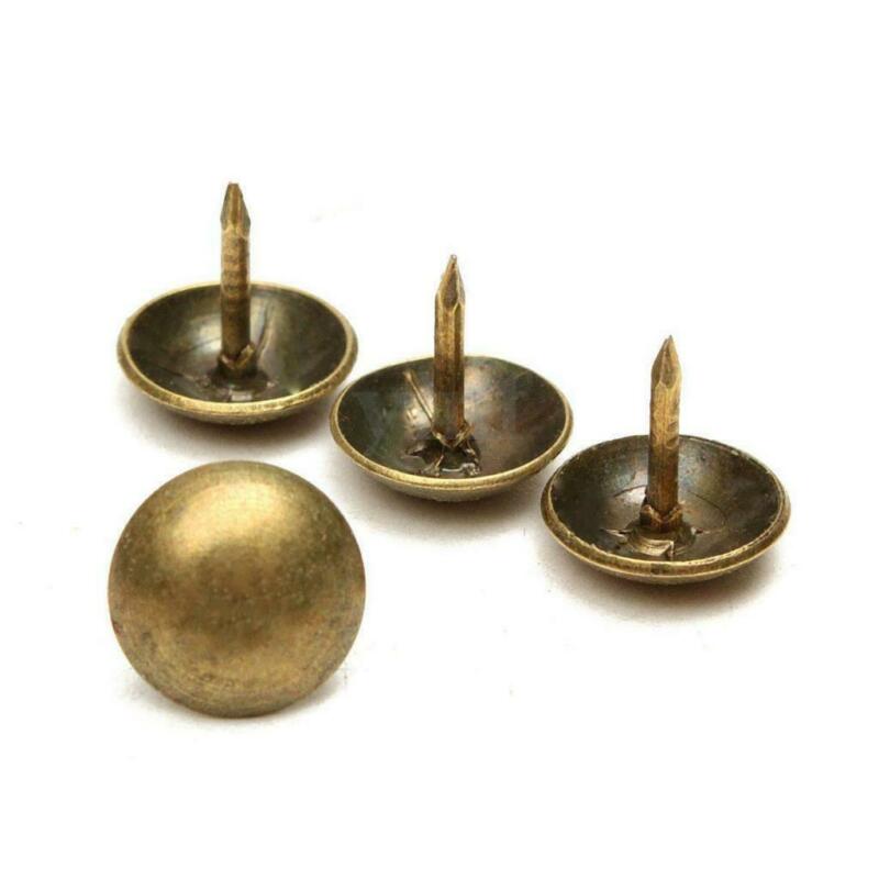 25 шт. гвозди для обивки диванные гвоздики шпильки шкатулка для украшений мебельная фурнитура