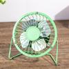 Ferroalloy Mini USB Fan 4 Inch Cooling Fan Portable Silent Breeze Fan  Travel