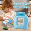 Early Education Flash Card Learning Toys Talking Flashcards for Kids Preschool English Electronic Audio Book Machine Gift