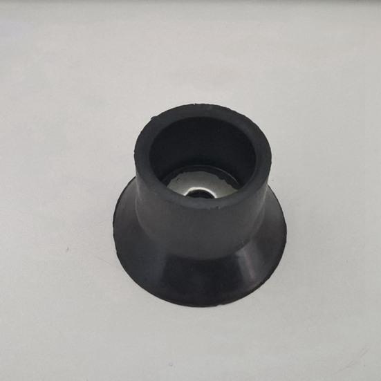 Трубчатый рукав Ударопрочный Виброгасящий Противоскользящий Плотно крепится Утолщенный Защитный Батут Присоска