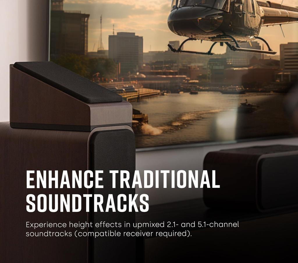 POLK AUDIO SIGNATURE ELITE ES90BLK (набор из двух)