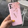 Чехол для Tecno Pova 2 LE7 LE7n Милая Корона Буквы Задняя Крышка Мягкий Силиконовый Чехол для Телефона Для Tecno Pova 2 Pova2 Coque Бампер Fundas