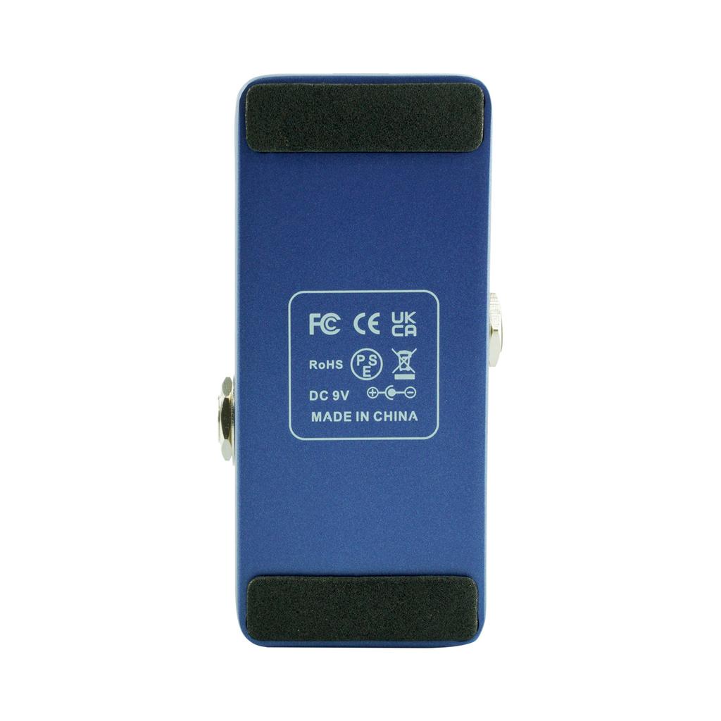 M VAVE DIG PITCH Guitar Effect Pedal with True Bypass 9 Pitch Shift Types Zinc Alloy Shell Mini Single Type