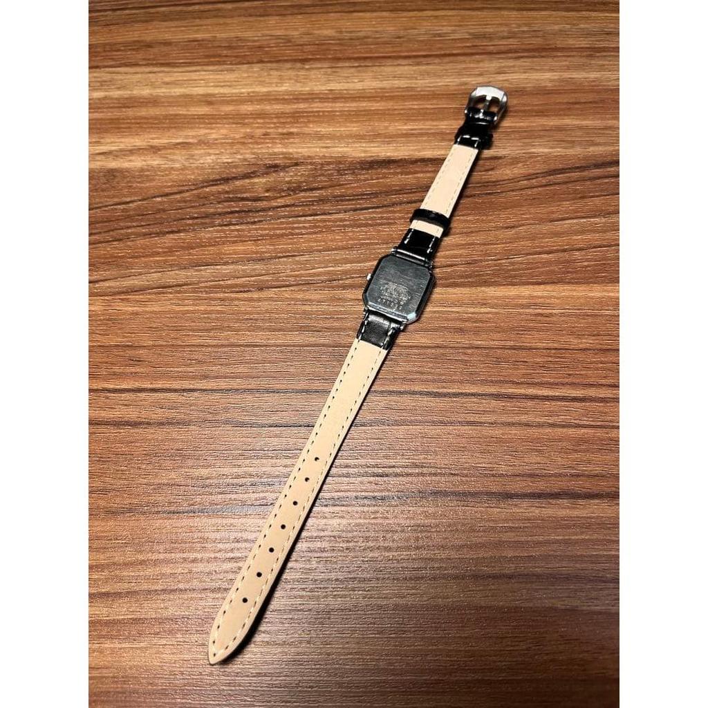 Б/у [Сёва Ретро, Рабочее состояние] Винтажные часы SEIKO 80-х Квадратные Восьмиугольные