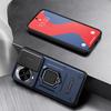 KEYSION Противоударный чехол для Huawei nova 14 14 Pro с выдвижной защитой камеры, металлической кольцевой подставкой, задняя крышка для телефона Huawei nova14Pro