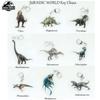 Jurassic World Keychain JURASSIC WORLD Keychain SPINOSAURUS Spinosaurus Clear [Unicon]