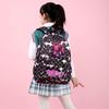 3Pcs/set Anime Cartoon Demon Hunters Printed Backpack Handbag Pencil Case for Teenger Student Girl Boy Large Capacity Waterproof Bookbag