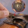 6 Styles Waist Knife Scabbard Black&Brown Case Holder High Quality Leather Sheath  Outdoor Tool
