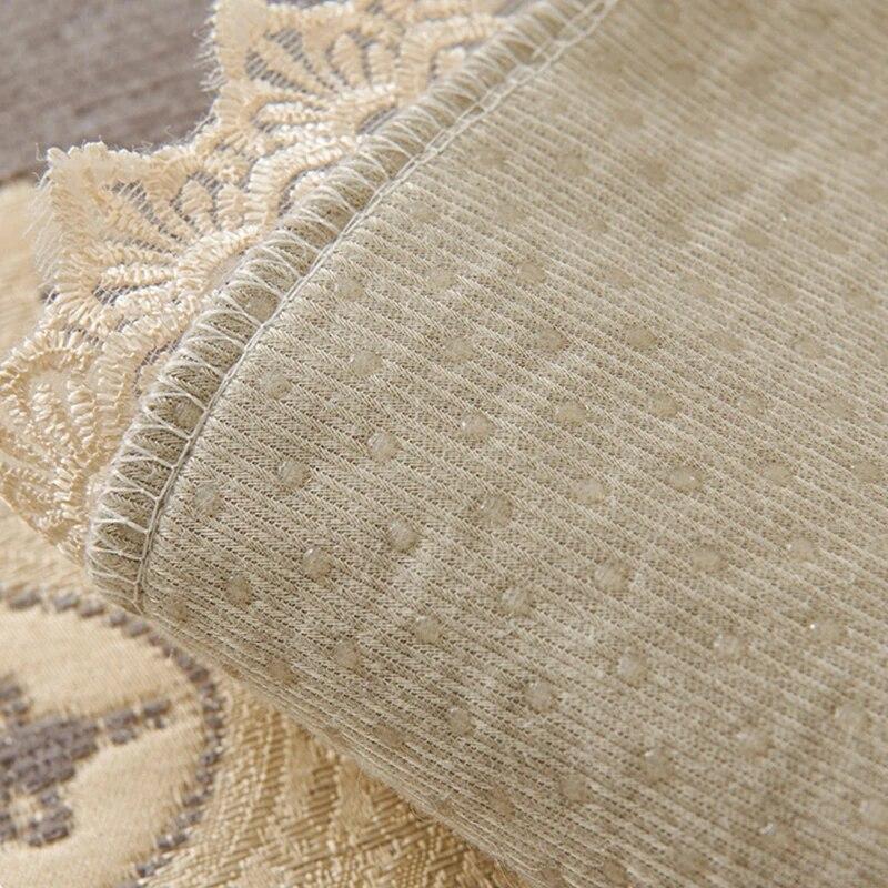 European Sofa Cover Four Seasons General Cushion Anti-slip Sofa Cushion Jacquard Embroidery Slipcover Home Decoration Sofa Cover