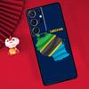 Tanzania National Flag Case For Samsung Galaxy S24 S26 Ultra S21 S22 S20 S23 S25 Ultra Plus S10 S25 FE Cover Funda