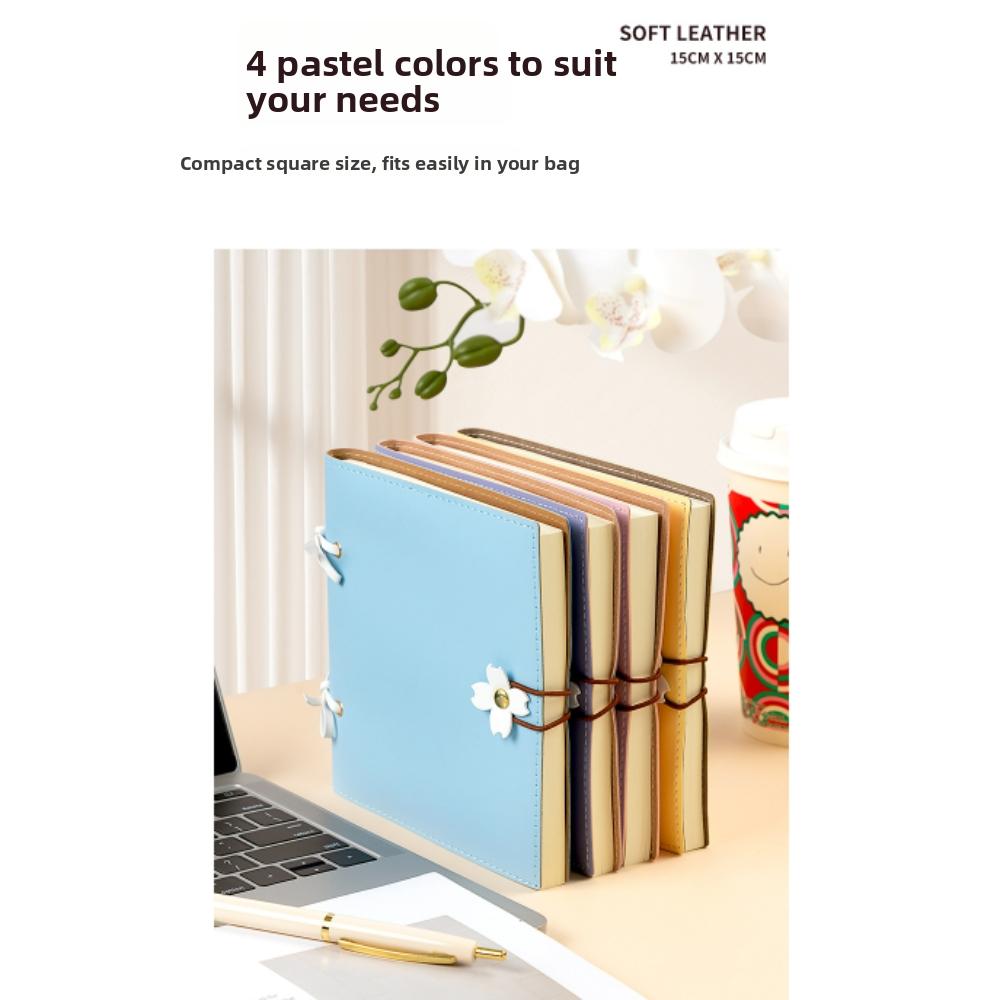 240 Pages 6x6-inch Scrapbook with A Sense of Ceremony Exclusive Photo Album Student