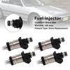 4 шт. Форсунка топливная 06164-P0A-000 Подходит для Honda Accord Prelude Civic 1990-1997
