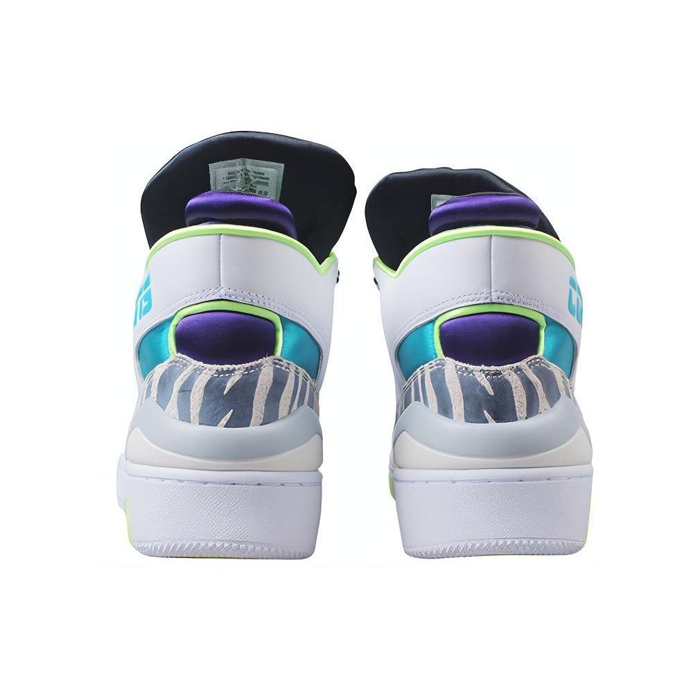 Converse Just Don x ERX-260 Mid 'Animal - Белый Бирюзовый' Мужские 163783C