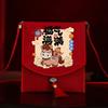 Tassels Spring Festival Red Envelope Traditional God of Wealth Red Pocket  Lunar New Year Gifts