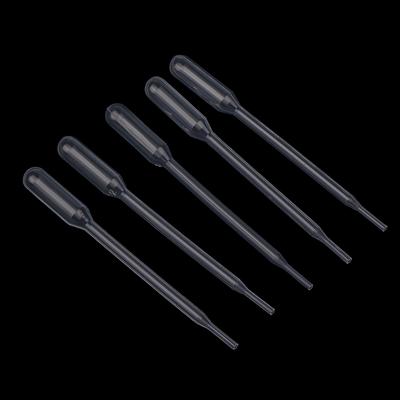 100 шт. 0,5 мл пластиковые одноразовые пипетки пипетки для переноса пипетки капельницы для силиконовой формы УФ эпоксидная смола изготовление ювелирных изделий