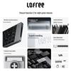 Lofree FLOW2 Low-Profile Mechanical Keyboard