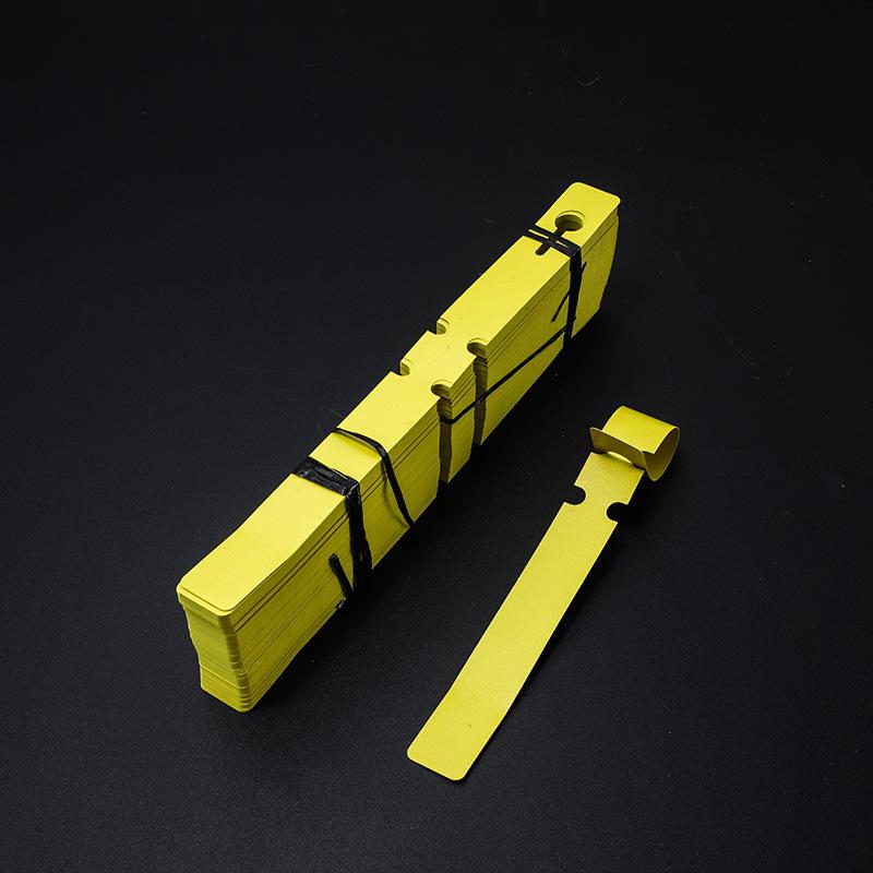 Водонепроницаемые подвесные бирки для растений для рассады и садоводства