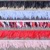 Goose Feather Torn Fluttering Edge High -Quality Feather Accessories Handmade Diy Crafts Clothing Accessories 