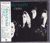 CD VAN HALEN - OU812 32XD1055 Warner Bros 1988 Япония Рок