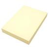 Daiko Washi Per Extra Y 100 Sheets Paper, Cream, Approx. 0.35mm Sheet, Thick, Grain, A4,