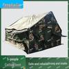 Pengfacai 2002-5 Portable Camping & Rescue Tent