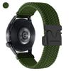 Для Huami AMAZFIT BALANCE 2/Active 2 Плетеная нейлоновая ремешок для часов Для AMAZFIT BIP 6 5 GTR/GTS 2e 2 3 4 Эластичный браслет 20/22 мм Ремешок