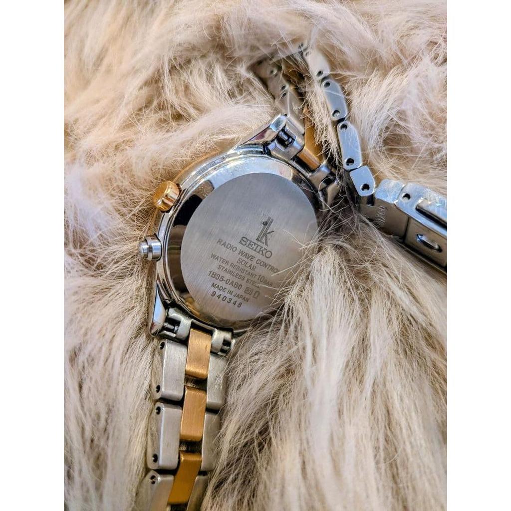 Б/у, состояние отличное! Женские часы Seiko Lukia