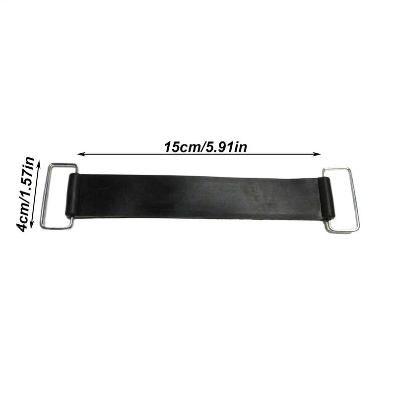 1 шт. Резиновая лента для аккумулятора, фиксирующий держатель, эластичный бинт, ремень, растягивающийся для мотоциклетных аксессуаров, оборудования