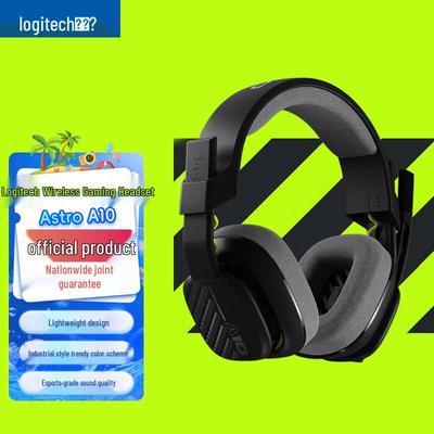 Logitech Игровая гарнитура Astro A10