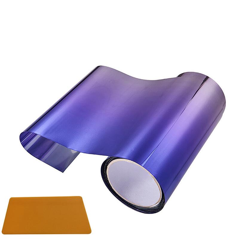 1 лист, оконная пленка для автомобиля, наклейка на окно, пленка на лобовое стекло, тонировочная пленка, солнцезащитный козырек, профессиональная