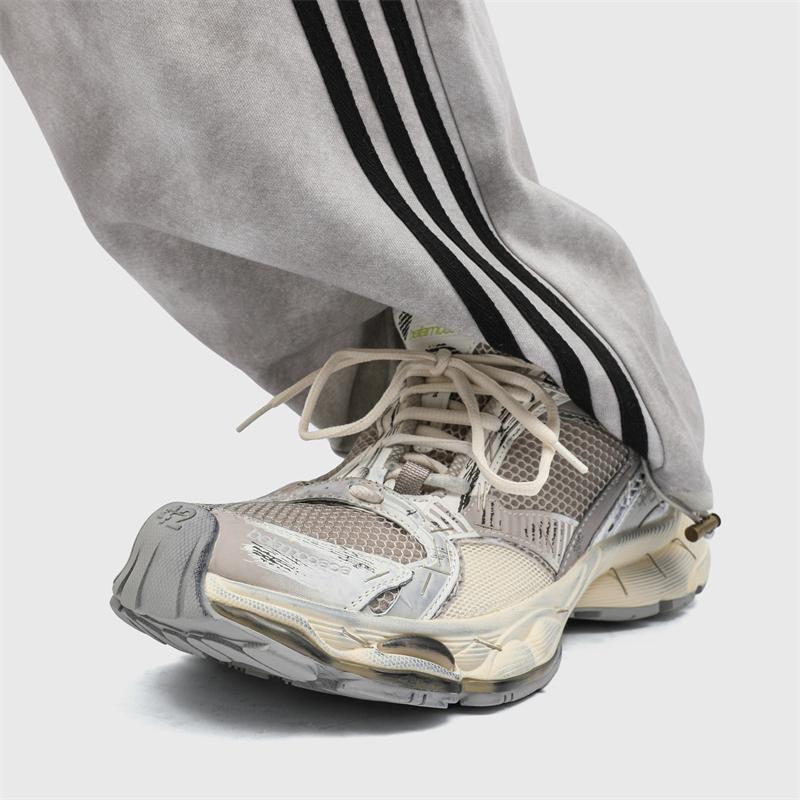 Мужская обувь Кроссовки Мужские теннисные туфли Роскошные мужские повседневные кроссовки для бега Дышащие модные мокасины Кроссовки для мужчин