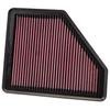 Replacement Air Filter 33-2958 HYUNDAI GENESIS COUPE 2.0-L4-3.8L-V6; 2008