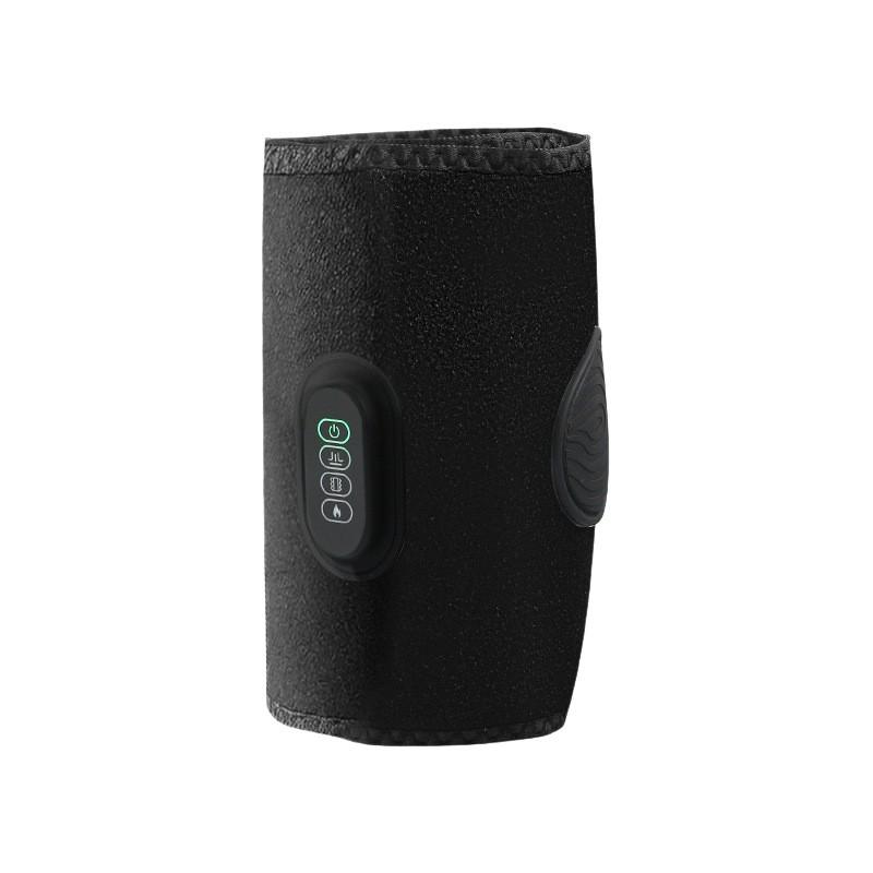 Electric Leg Massager With Heat Air Compression Vibration Calf Muscle Relief