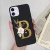 Для Apple iPhone 11 Чехол Мягкий Тонкий Fundas Милый Модный Буквенный Чехол для Телефона Для iPhone 11 iPhone11 Pro Max Противоударные Чехлы