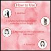 Шампунь с Красным луком: для роста волос (210 мл), Red Onion Hair Cleanser, Khadi Natural