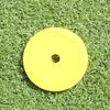 Football Training Mark Plate Non-slip Training Vibrant Color Soccer Training Obstacle Round Disc Football Sports