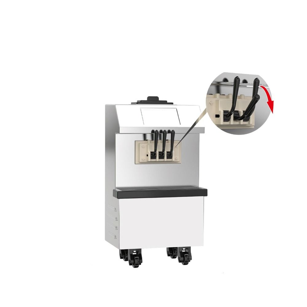 Реалистичный кукольный домик, миниатюрная мебель, аксессуары, украшения для супермаркетов для кукольного домика 1/12 1/6