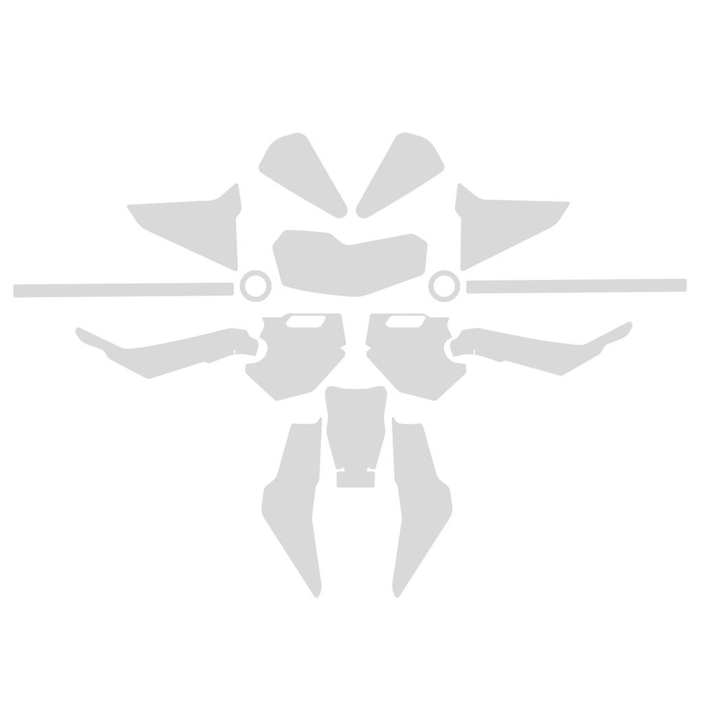 Подходит для мотоцикла F900 GS Adventure PPF для защиты краски F900 GS Adv 2024