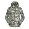 Men Army Hoody Jacket Tactical Military Jacket Waterproof Softshell Jackets