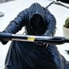 Подставка-держатель для ручек Жнец Готический Черный Плащ Скелет Держатель для карандашей 3D-печать Крутая Подставка для ручек для Студентов Взрослых Настольный аксессуар для Офиса