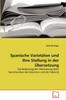 Книга Spanische Varietaten Und Ihre Stellung In Der Ubersetzung