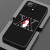 Чехол Hunter Hisoka Anime для Xiaomi Mi 11 Lite 5G NE 11i 11X 11T 12 Pro Poco F1 F3 X3 GT X4 NFC Pro Силиконовый чехол HunterXHunter